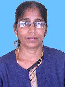MARGARET KURUVILLA